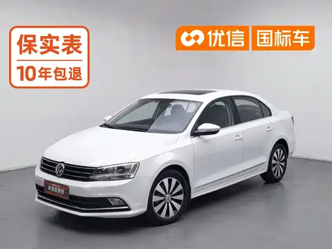 Volkswagen Sagitar, 2017