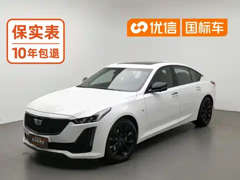 Cadillac CT5, 2022