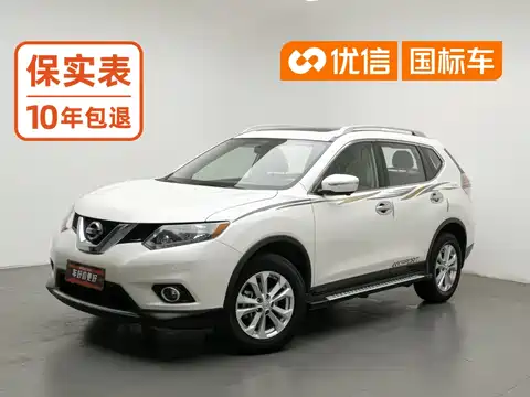 Nissan X-Trail, 2016