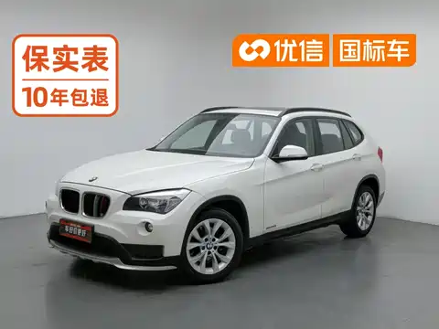 BMW X1, 2014