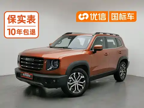 Haval Big Dog, 2021