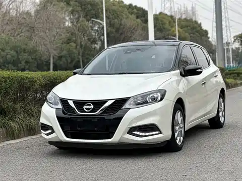 Nissan Tiida, 2021