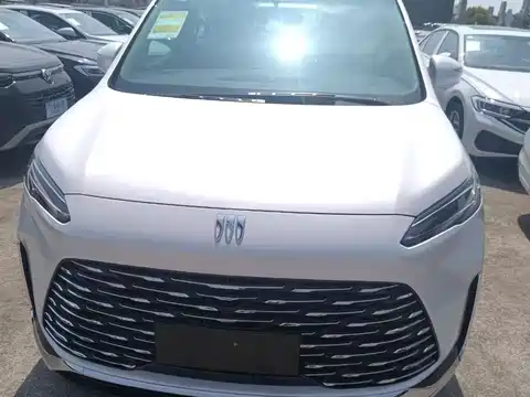 Buick GL8, 0