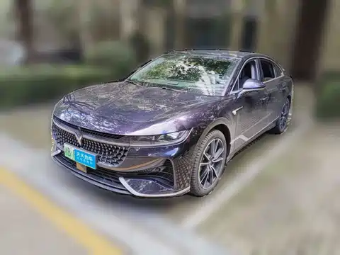 Voyah Auto VOYAH Zhuiguang, 2024