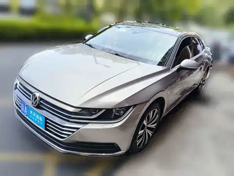 Volkswagen FAW-Volkswagen CC, 2020