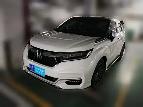 Honda Avancier, 2024