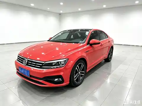 Volkswagen Lamando, 2021