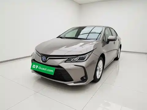 Toyota Corolla, 2019