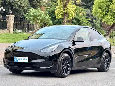 Tesla Model Y, 2022