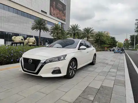 Nissan Teana, 2022