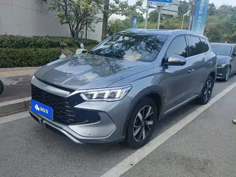 BYD Song Pro New Energy, 2024