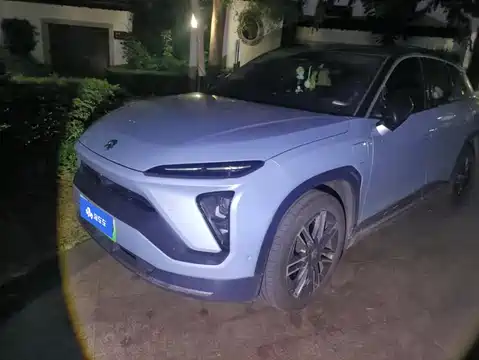 NIO ES6, 2020