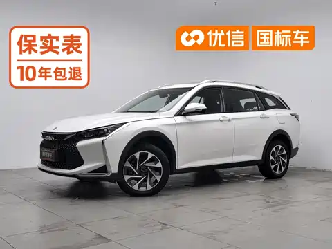 Dongfeng Aeolus Yixuan GS, 2023