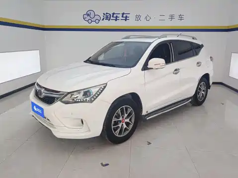BYD Song, 2016