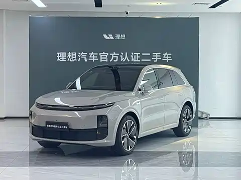 Li Auto L6, 2025