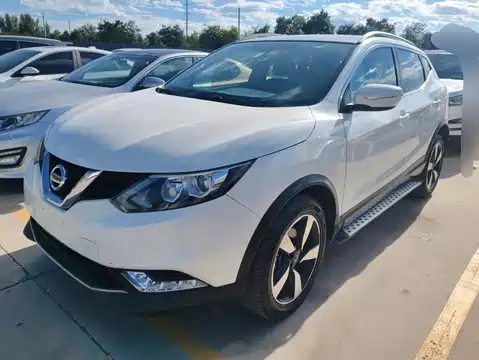 Nissan Qashqai, 2017