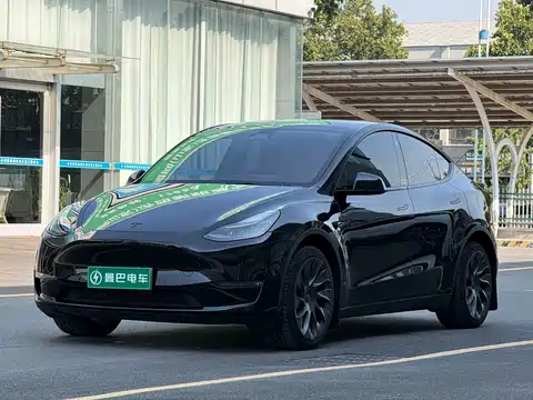 Tesla Model Y, 2021
