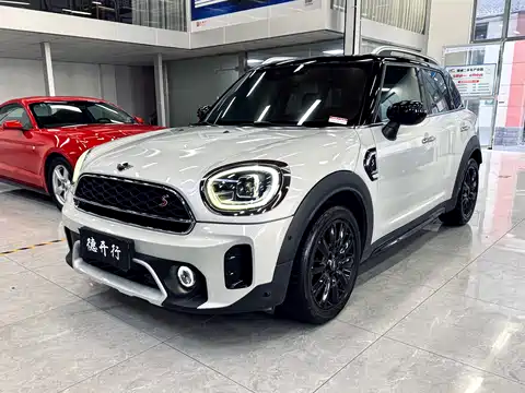 MINI COUNTRYMAN, 2021