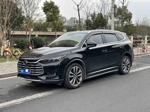 BYD Tang, 2019