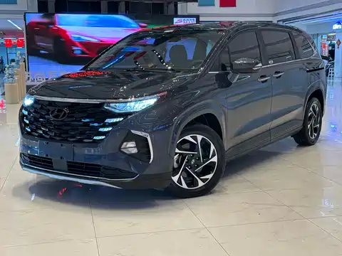 Hyundai Kustu, 2024