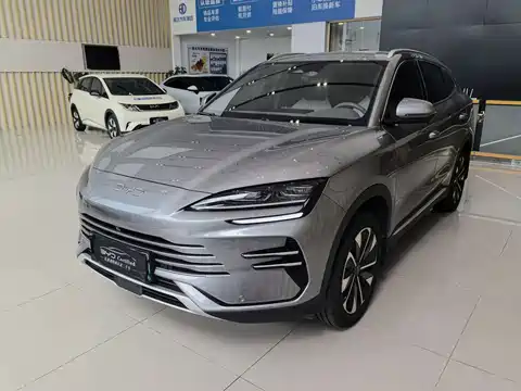 BYD Song PLUS PHEV, 2024