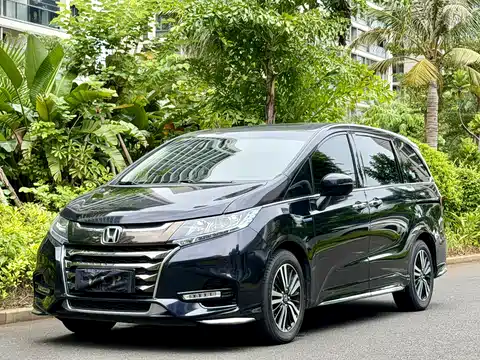 Honda Odyssey, 2021