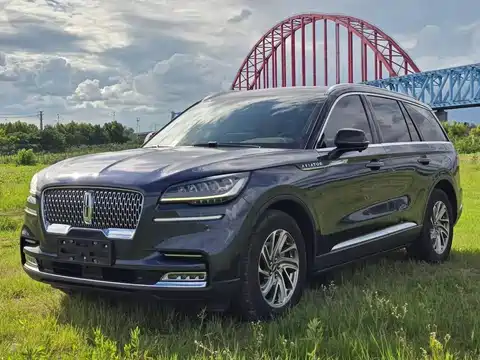 Lincoln Aviator, 2021