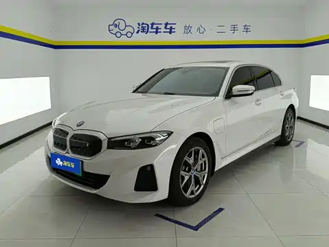 BMW i3, 2024