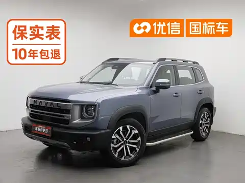 Haval Big Dog, 2024