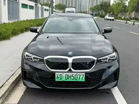 BMW i3, 2023