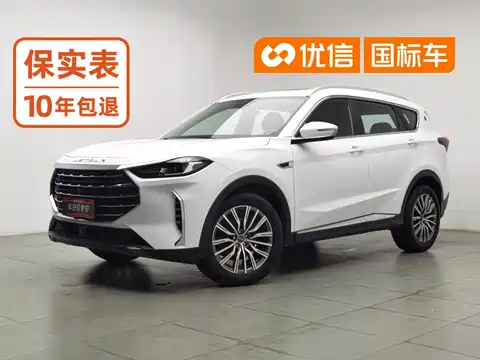 Jetour X70 PLUS, 2024