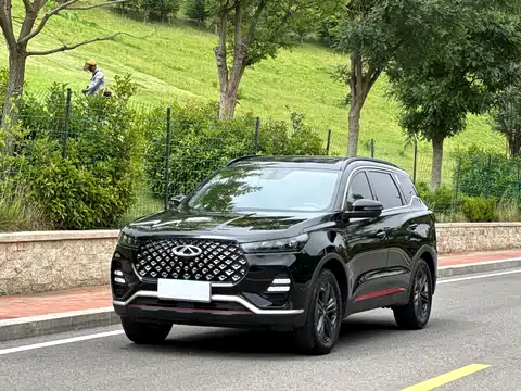Chery Tiggo 7, 2023