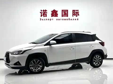 Toyota YARiS L Zhi Xuan, 2023