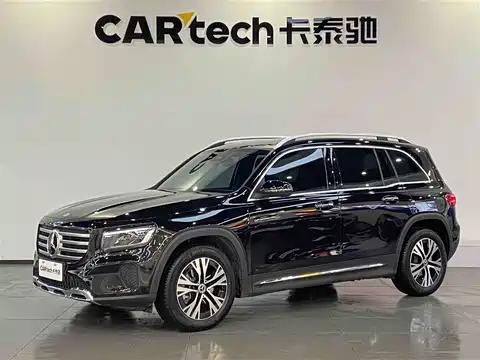 Mercedes-Benz GLB, 2024