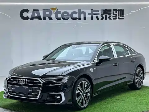 Audi A6L, 2025