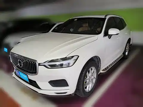 Volvo XC60, 2019