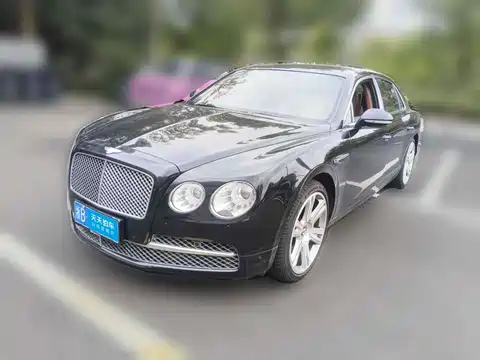 Bentley Flying Spur, 2017