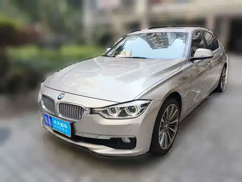 BMW 3-серии, 2019