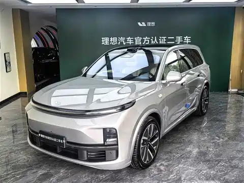 Li Auto Li Xiang L9, 2024