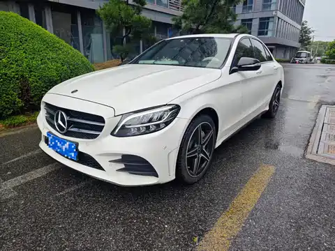 Mercedes-Benz C-Class, 2020