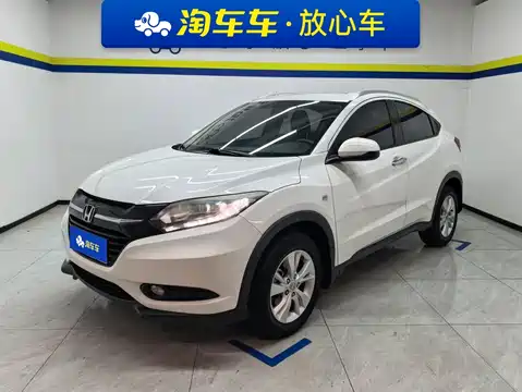 Honda Vezel, 2018