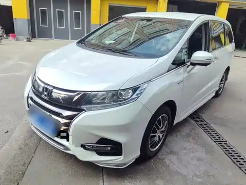 Honda Odyssey, 2019