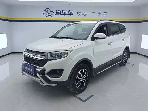 Lifan Maiwei, 2018