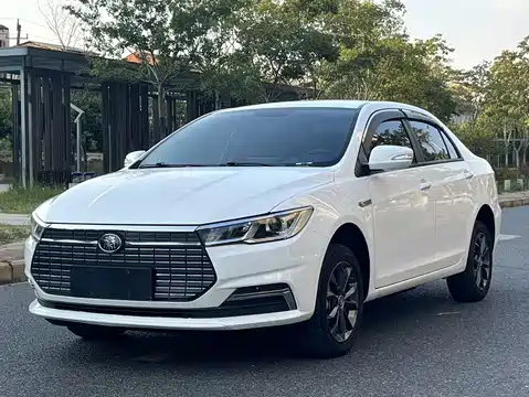 BYD Qin New Energy, 2022