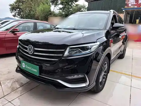 Dongfeng Fengguang Fengguang 580, 2020