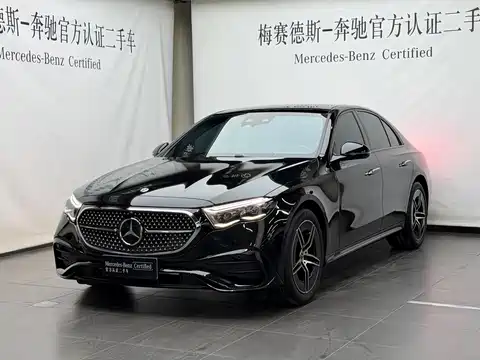 Mercedes-Benz E-Class (Import), 2025