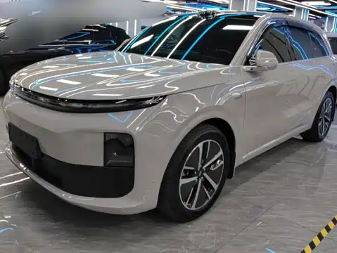 Li Auto L6, 2024