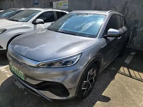 BYD Yuan PLUS, 2023