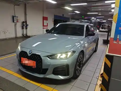 BMW 4-серии, 2025