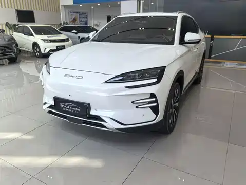 BYD Song PLUS PHEV, 2023